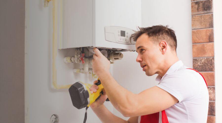 Professional emergency plumbing in Asher, KY